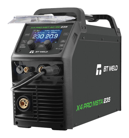 BT Weld X4 PRO MSTA 235 4 IN 1 240V - image 4