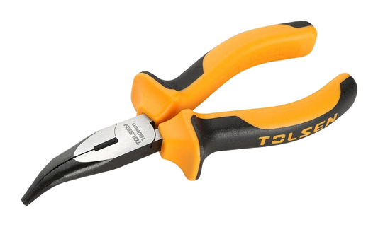 TOLSEN Bent Nose Pliers (Industrial)