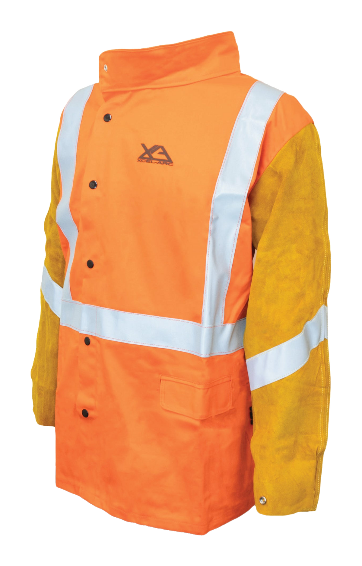UNIMIG Xcel-Arc Hi-Vis Welding Jacket