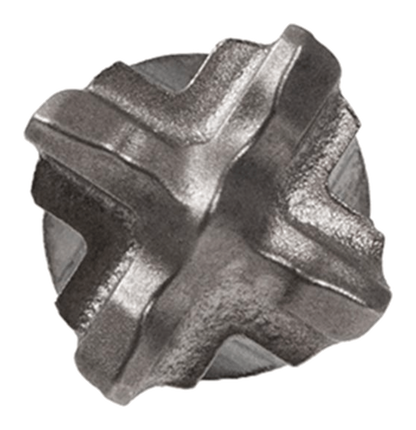 18.0 x 250mm SDS Plus German Zentro 4 Cutter Masonry Drill - SPZ180250 - A&S Welding & Electrical