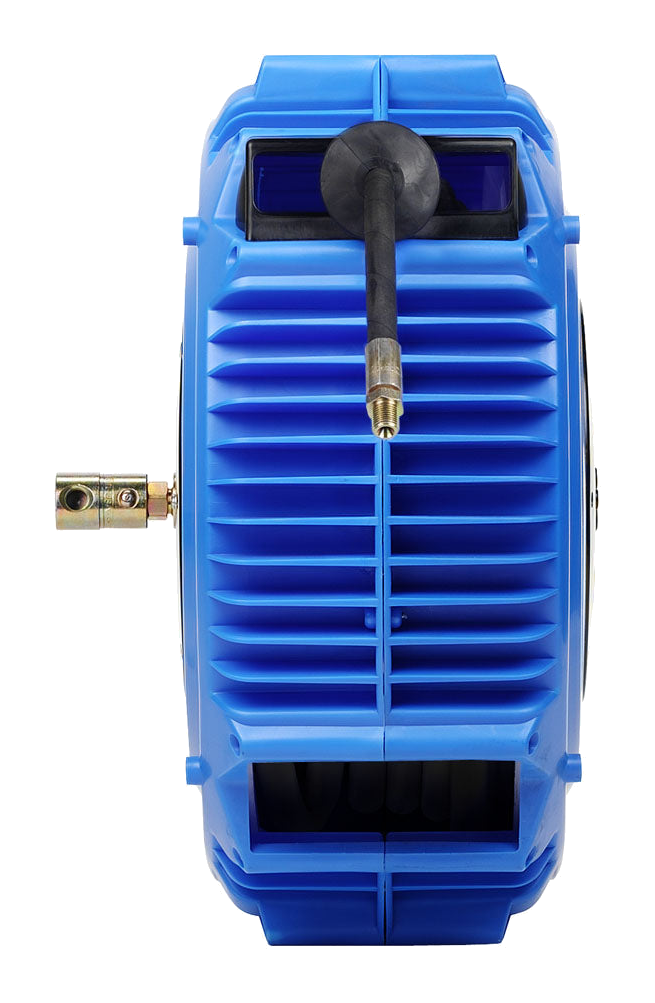 ReCoila GR Series: Grease Hose Reels