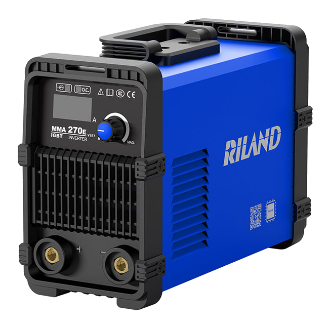 RILAND MMA 270E 180Amp STICK Welder