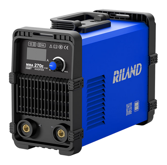 RILAND MMA 270E 180Amp STICK Welder
