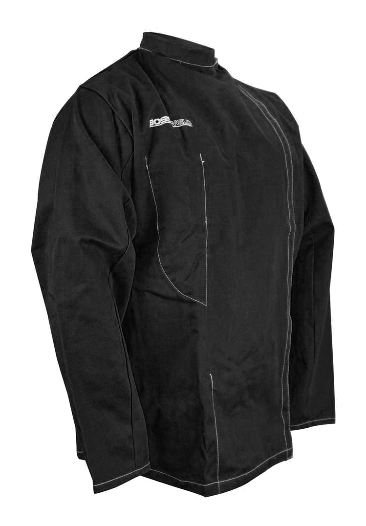 BossSafe FR-40 Light-Weight Welders Jacket