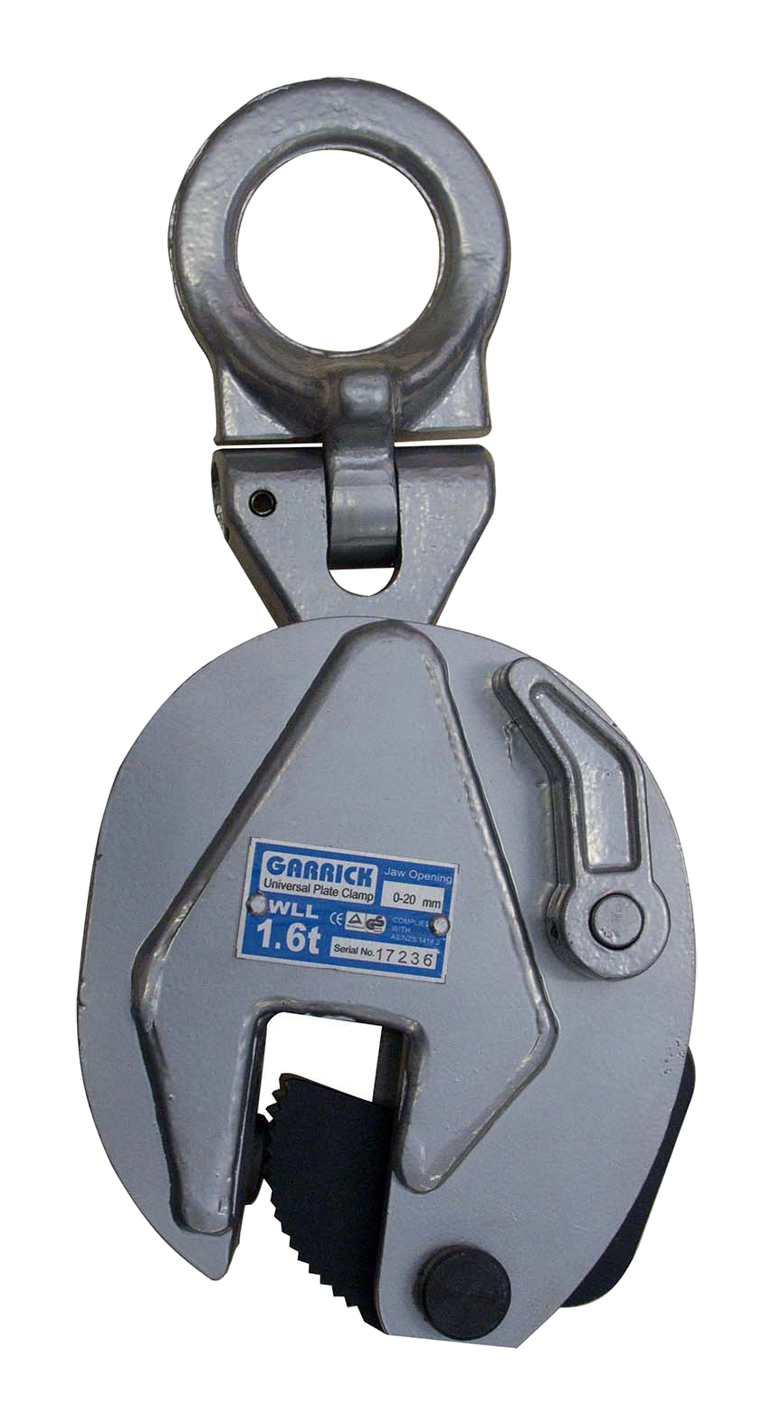 GARRICK Vertical (Universal) Plate Clamps