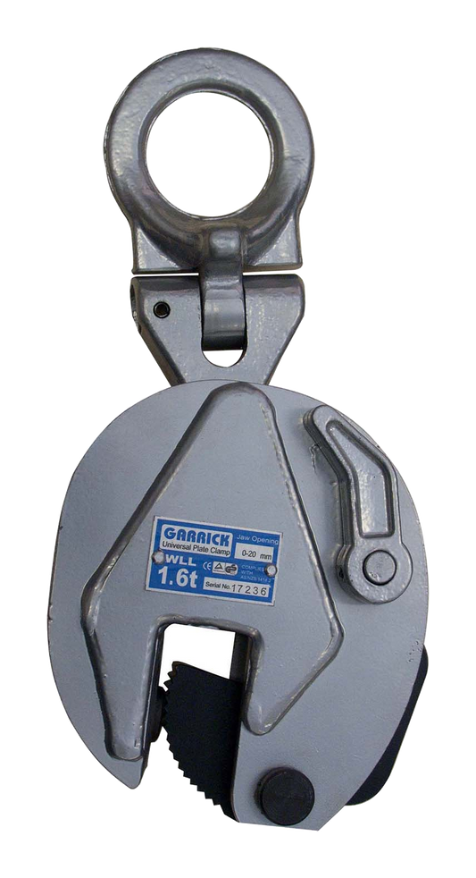 GARRICK Vertical (Universal) Plate Clamps