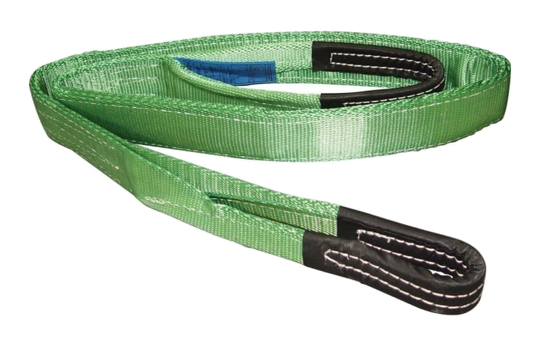 GARRICK Flat Webbing Sling 2T x 2M - GFS2T2M - A&S Welding & Electrical