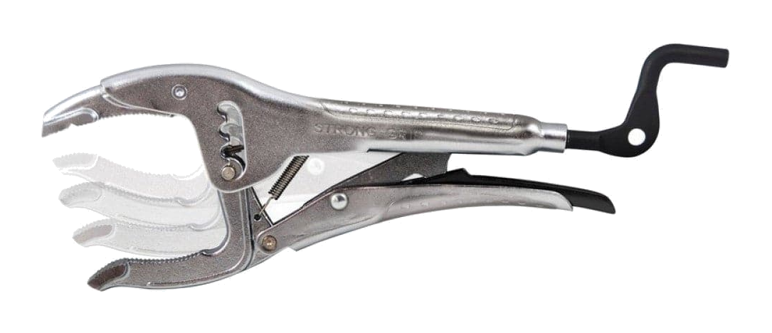 StrongHand C-jaw Pliers 245mm Strong Grip - PAJ100 - A&S Welding & Electrical