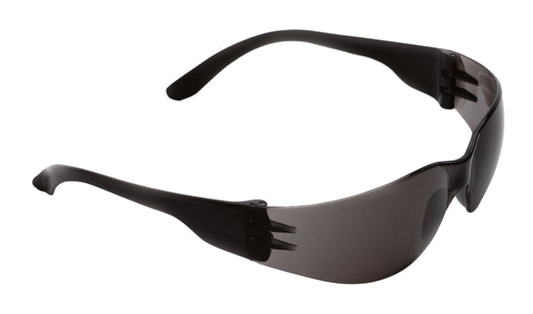 PRO CHOICE Tsunami Safety Glasses - Smoke lens