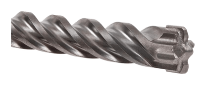 10.0 x 160mm SDS Plus German Zentro 4 Cutter Masonry Drill - SPZ100160 - A&S Welding & Electrical