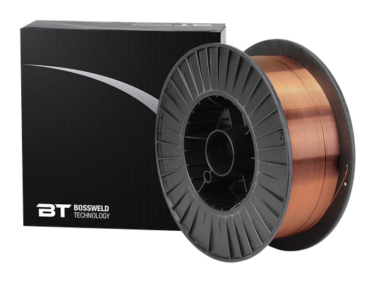 BT WELD ER80S-D2 High Tensile MIG Wire
