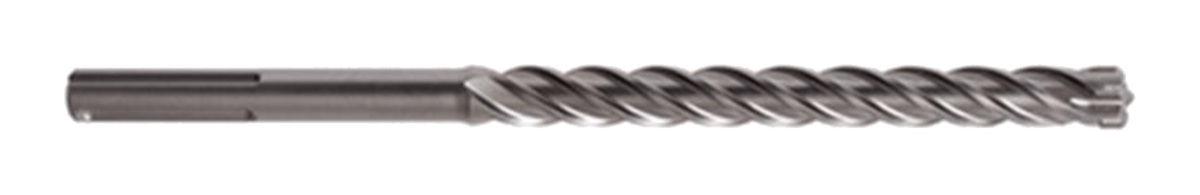 16.0 x 260mm SDS Plus German Zentro 4 Cutter Masonry Drill - SPZ160260 - A&S Welding & Electrical