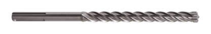 16.0 x 260mm SDS Plus German Zentro 4 Cutter Masonry Drill - SPZ160260 - A&S Welding & Electrical