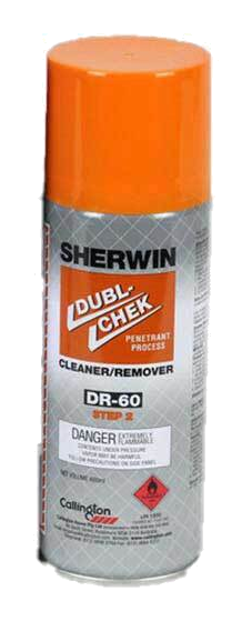Sherwin Step 2 Cleaner/Remover DR-60 400ml - DR-60 - A&S Welding & Electrical