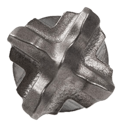 12.0 x 160mm SDS Plus German Zentro 4 Cutter Masonry Drill - SPZ120160 - A&S Welding & Electrical