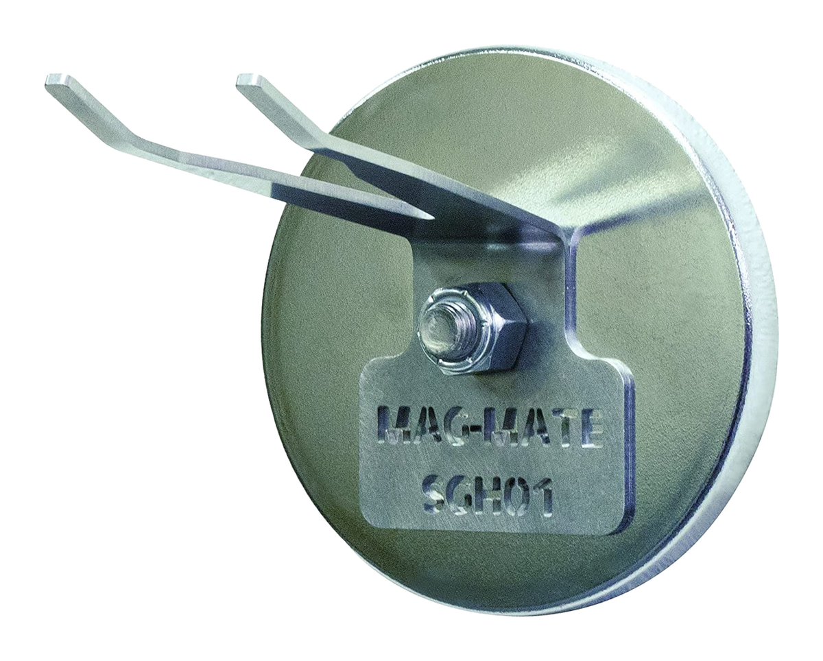 MAG-MATE SGH01 Spray Gun Holder on a Cup Magnet - SGH01 - A&S Welding & Electrical