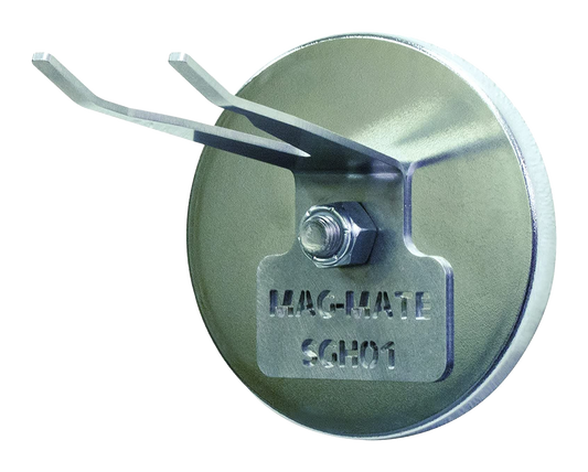 MAG-MATE SGH01 Spray Gun Holder on a Cup Magnet - SGH01 - A&S Welding & Electrical