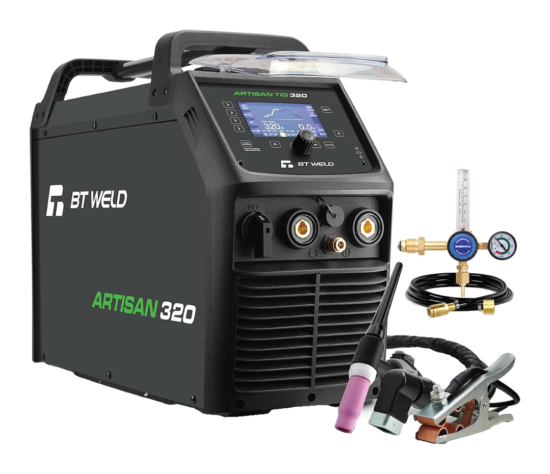 BT Weld ARTISAN 320 AC/DC 415V