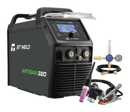 BT Weld ARTISAN 320 AC/DC 415V