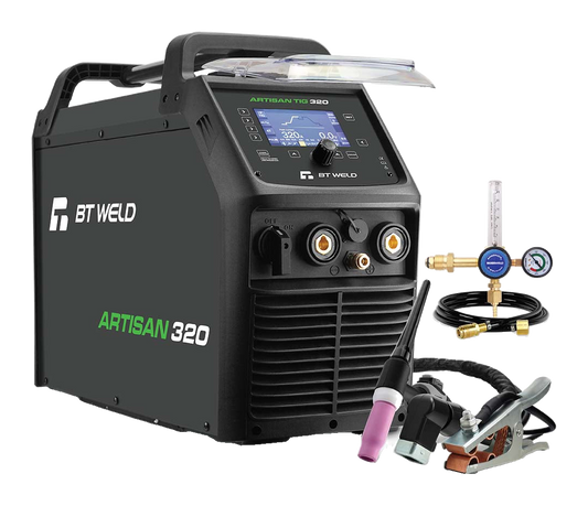 BT Weld ARTISAN 320 AC/DC 415V