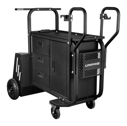 UNIMIG T50 Heavy Duty Welding Trolley U11239