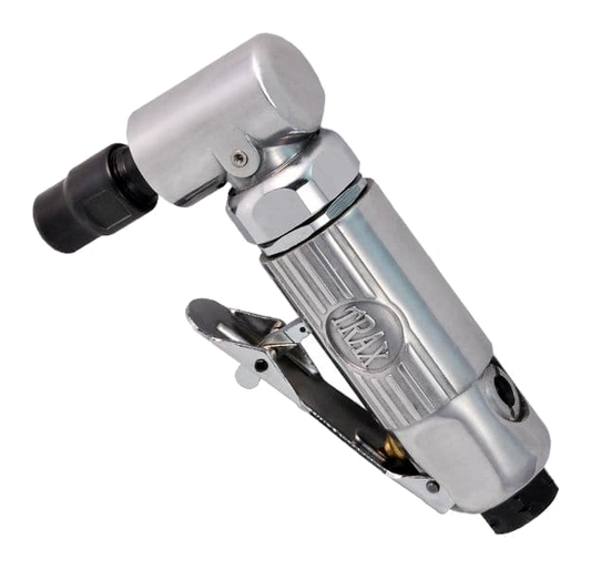 TRAX 90 Deg Die Grinder 1/4` Collet@6D