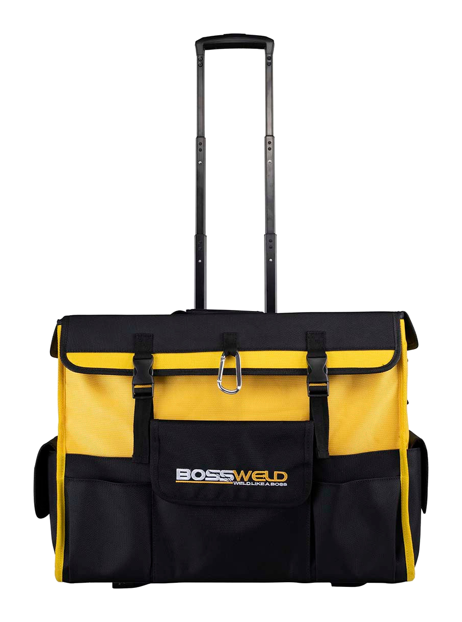 BOSSWELD Welders Roller Bag