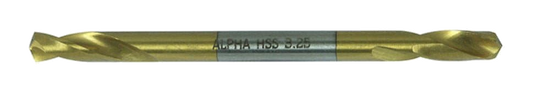 No.30 Gauge (3.26mm) Double Ended Drill Bit - Gold Series - 9D30 - A&S Welding & Electrical