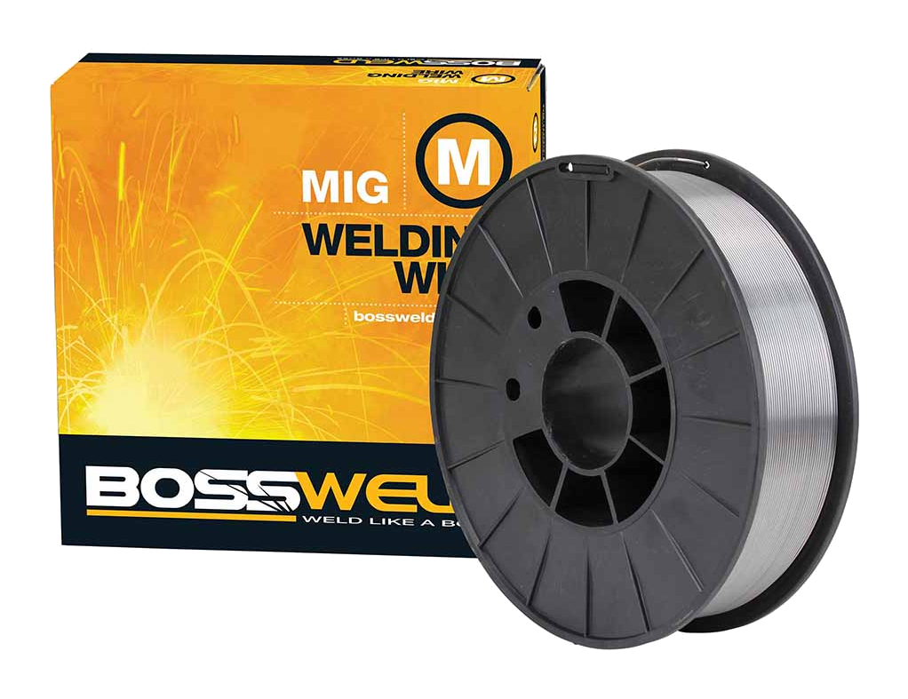 BOSSWELD Gasless 11 MIG Wire