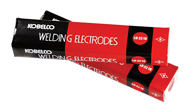 Kobelco LB52-18 Hydrogen Controlled Electrodes