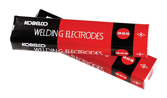 Kobelco LB52-18 Hydrogen Controlled Electrodes