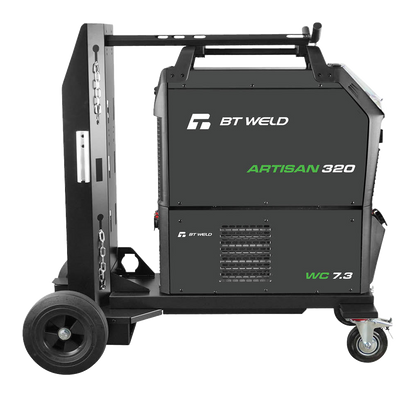 BT Weld ARTISAN 320W Water Cooled AC/DC 415V - image 5
