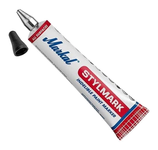Markal Stylmark Indelible Paint Marker - 96652 - A&S Welding & Electrical