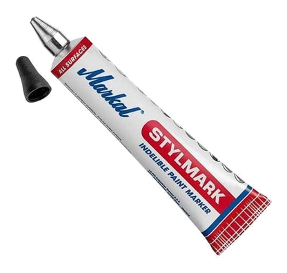 Markal Stylmark Indelible Paint Marker - 96652 - A&S Welding & Electrical