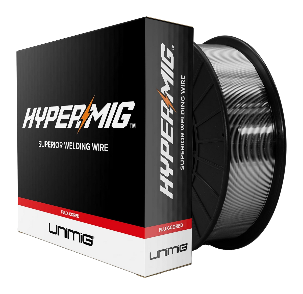 E71T-GS Gasless MIG Wire - XA-E71TGS-08-5 - A&S Welding & Electrical