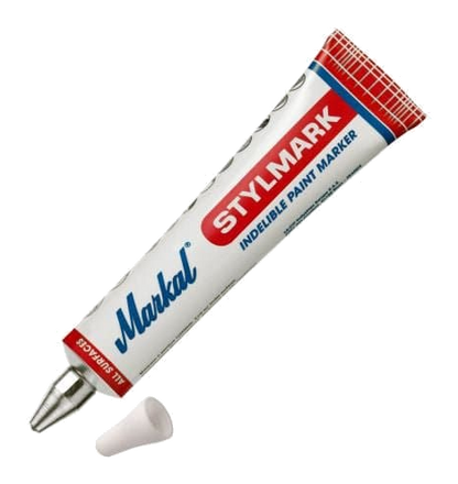 Markal Stylmark Indelible Paint Marker - 96652 - A&S Welding & Electrical