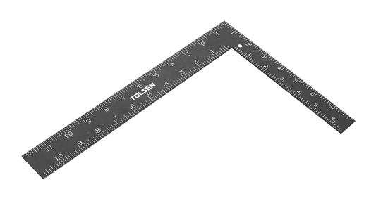 TOLSEN 400x600mm Aluminium Steel Angle Square