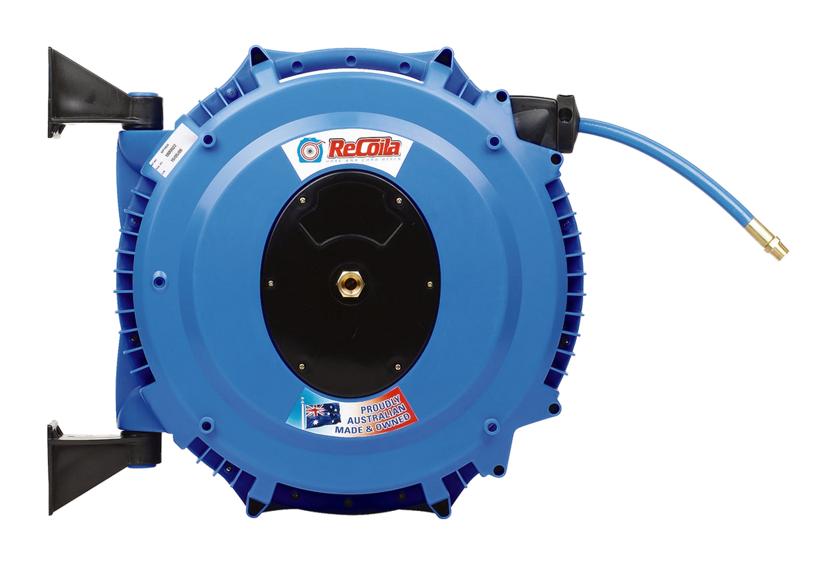 ReCoila WP Series: Chemical Hose Reels