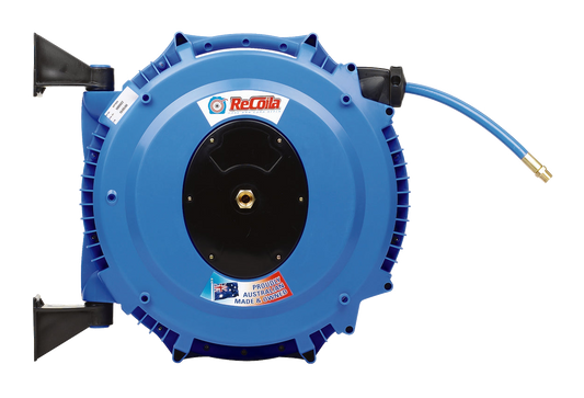ReCoila WP Series: Chemical Hose Reels