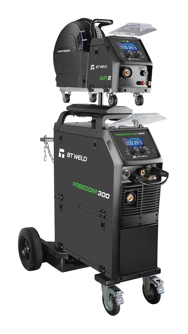 BT Weld FREEDOM 300 WF