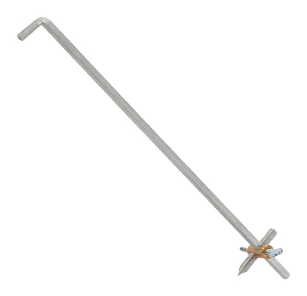 Tanjant Gas Torch Roller Guide and Radius Bar Guide