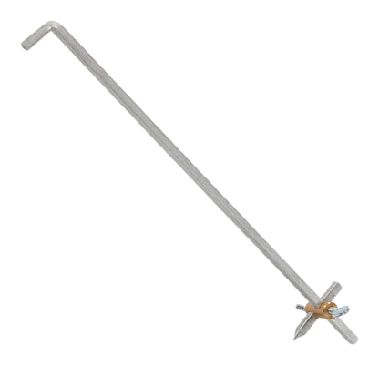 Tanjant Gas Torch Roller Guide and Radius Bar Guide