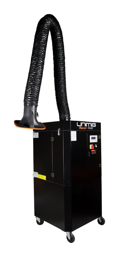 KSZ-1.5S Fume Extractor - KSZ-1.5S - A&S Welding & Electrical