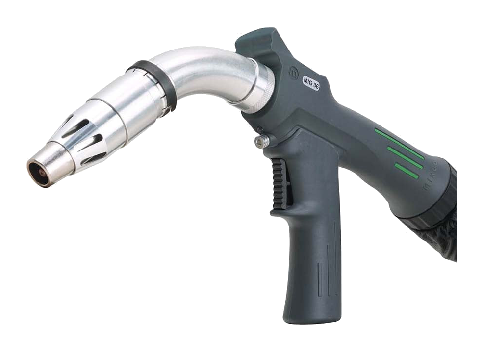 BT WELD Fume Extraction 24 Style MIG Torch