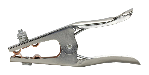 BOSSWELD Spring Type Earth Clamp