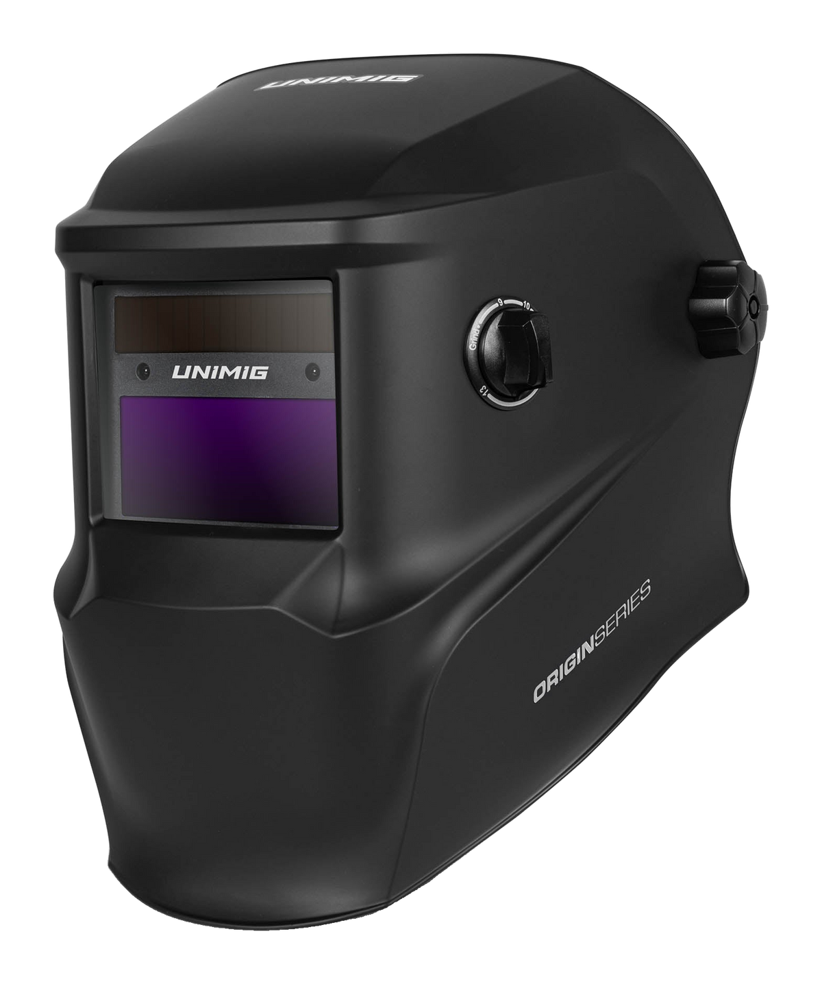 UNIMIG Welding Helmet Origin Series - Black