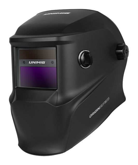 UNIMIG Welding Helmet Origin Series - Black