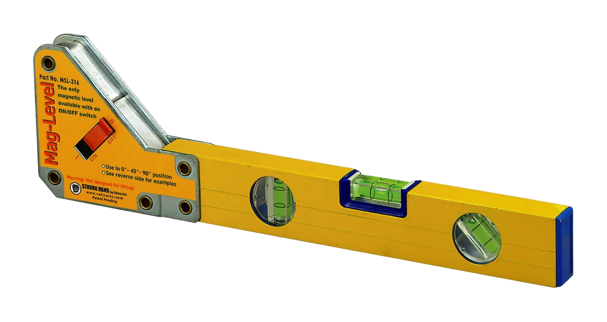 StrongHand Mag-Level