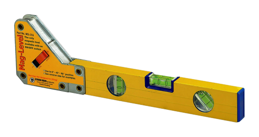 StrongHand Mag-Level