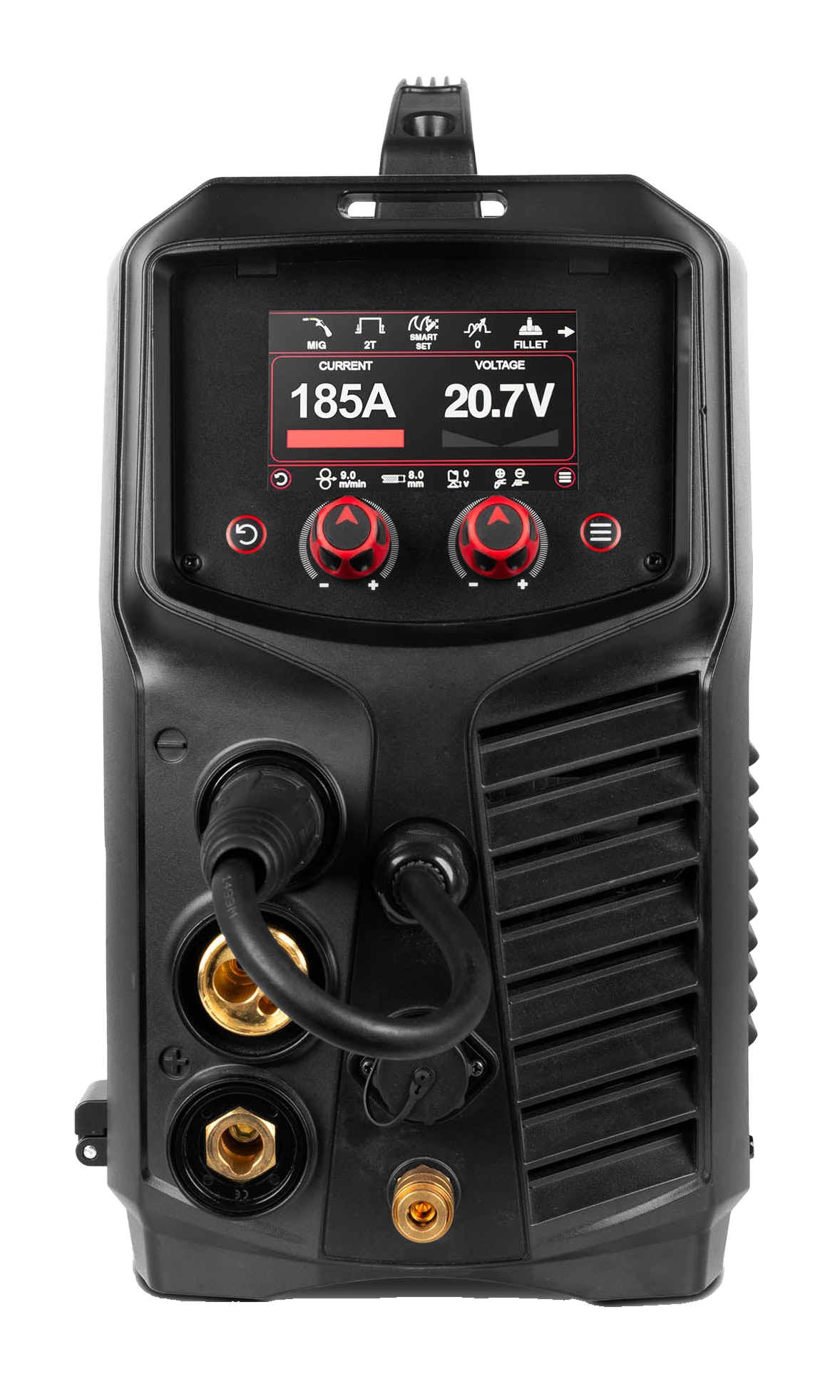 UNIMIG VIPER MULTI 185 MIG/TIG/MMA Welder U11260
